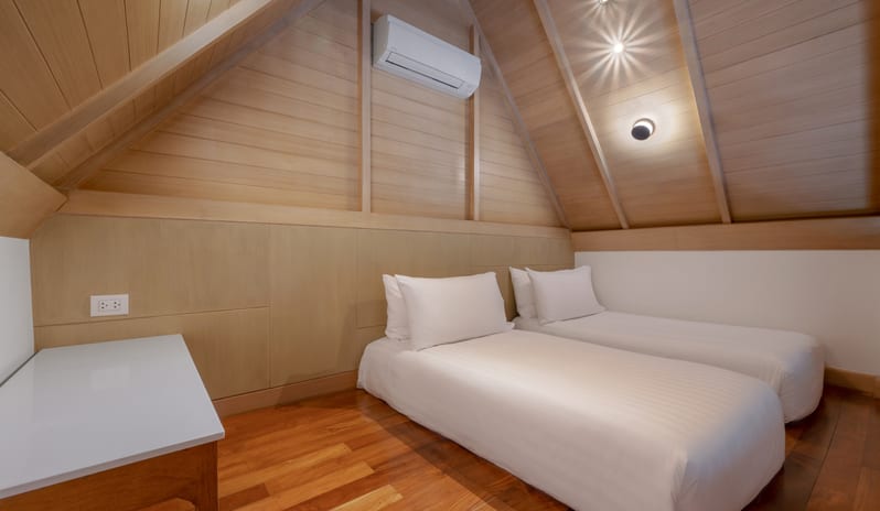 Amari Koh Samui_Deluxe Family Duplex 2